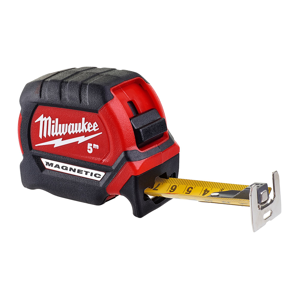 Mètre ruban 5M Premium Magnétique Gen 3